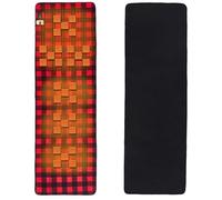 Calentador para Saco De Dormir - Manta Suave De Alfombra con 3 Niveles De Calor,Almohadilla Calefactada para Saco de Dormir,para Adultos Hombres Senderismo Exterior Picnic Viaje Supervivencia