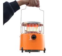 Calentador para tiendas de campaña,Cocina de gas portátil con mango | Calentador de campamento,Adecuado para Viajar Senderismo Terraza en Hielo Jard