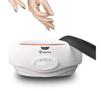 Calentador PARAFINA para Manos y Pies Artrosis - 3 LITROS - Máquina parafina Fisioterapia y Termoterapia Dolor Muscular - Calentador de Parafina Profesional - Baño Parafina REHABILITACIÓN