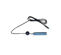 Calentador Pequeño para Acuario, Resistente, Compacto, Sumergible con Termostato USB, Apto para Agua Salada, 5w, Individual