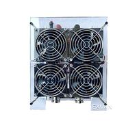 Calentador por Inducción, Calentador de inducción electromagnética alta frecuencia ZVS, máquina y potencia, horno enfriamiento media
