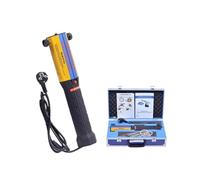 Calentador por inducción magnética de 1000W, 10 bobinas, Kit herramientas eliminación calor pernos, herramienta tornillo, máquina reparación