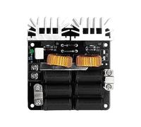 Calentador por Inducción, Placa de calentamiento por inducción Zvs 1000W, bobina calentador, tubo cobre, controlador Flyback, Diy, herramienta encendido y enfriamiento
