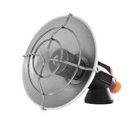 Calentador portátil al aire libre, camping tent heaters, calentador de camping - Safety Stainless Steel Heaters Fan | Compact and Lightweight Outdoor Heaters for Fishing, Hiking, Climbing, Hunting