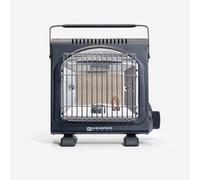 Calentador portátil gas cartucho 1700 W encendido piezoeléctrico, autonomía 2H30 Talla única