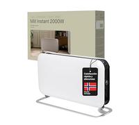 Calentador portátil instantáneo Mill de 2000W LED