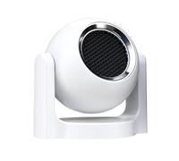 Calentador portátil para automóvil, ventilador de 12 V, descongelador de coche pequeño, calentador de parabrisas para camión, SUV, sedán, vehículo automotriz, interior, clima frío, viaje, conducción