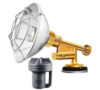 Calentador Portátil Para Camping,Equipo de Calefacción para Camping,Calentador Pequeño para Mochilero - Para Entusiastas Taller Sitio De Construcción Senderismo Barbacoa Patio Jardín Patio