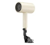 Calentador portátil para coche, con dividida, desempañador y descongelador, ventilador calentador de parabrisas para camión, tienda de campaña, escritorio, camping, baño, oficina