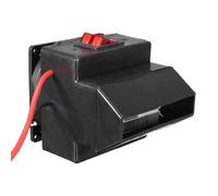 Calentador Portátil Para El Coche Y Automóvil - Calentamiento Rápido Con Tecnología Plug-and-play,Calentador De Aire 12V Para Automóvil | Para Autocaravanas Camiones Sedanes Pickups Y