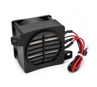 Calentador PTC 220 V 300 W, Mini Calentador De Aire de Ventilador de Coche, Módulo de Elemento de Calentamiento Cerámico de Temperatura Constante, para Aire Acondicionado, Humidificador, Ventiladores