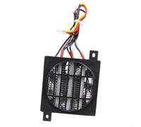 Calentador PTC fiable de 220 V para un rendimiento duradero en humidificadores y ventiladores (400 W)