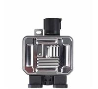 Calentador Resistencia Ventilador Para Jaguar X-type 2.5L 3.0L V6 2001-2008 Nuevo Coche Radiador Calentador Ventilador Motor Resistencia OE 940004003 C2S49717