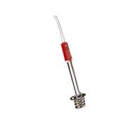 Calentador Rommelsbacher 1500W rojo inmersión con protección térmica
