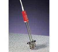 Calentador Rommelsbacher TS 1001 1000W inmersión metálico rojo blanco
