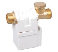 Calentador solar con control automático, diseño ABS DC12V/AC220V para válvulas solenoides fuertes para el hogar y la granja