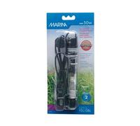 Calentador sumergible Mini para acuarios - Marina - Potencia: 50W