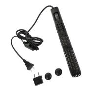 Calentador Sumergible para Acuarios Temperatura Ajustable y Control Estable