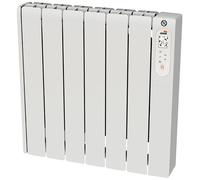 Calentador Térmico Emisor 6 Elementos 1000W (Blanco) - COINTRA