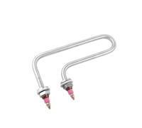 Calentador tubular inoxidable 304 Rosca M18 220V 1.5KW/2KW | Elemento calefactor con tubo calefactor(1.5KW 90x230mm)