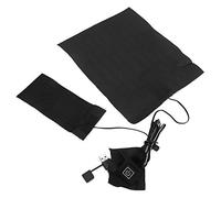 Calentador USB con revestimiento impermeable completo, paño de calentamiento USB de tela suave, ligero y conveniente, mujer para acampar, actividades al aire libre, hombre