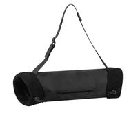 calentadora de manos de fútbol - Manguito ajustable, banda para el cuello, bolsillo con cremallera | térmica para calentar las manos para camping, caza, invierno, deportes al aire libre