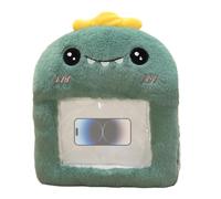 Calentadora para Manos - Cojín Abrazable Invierno | Manguito de Mano de Peluche,para Niños, Mujeres, Barriga, Hombros, Estómago, Pierna, Vacaciones Y