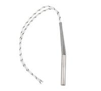 Calentadores, 8 X 80 Mm, 0,31 X 3,15", Dos Cables, Cartucho, 160 W, 125 W, Tubo Calentador De Molde.(220V,SUS304 8x80mm 200W 10 Pcs)