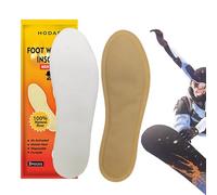 Calentadores activados por aire, calentadores de pies y dedos, fáciles de usar, plantillas térmicas activadas por aire natural sin olor de larga duración para caza y deportes al aire libre Bellv