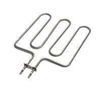 Calentadores Compatibles Con SNDHEATER, Elemento Calefactor De Sauna Eléctrico De 3U, 4U Y 5U, Calentador De Horno De Secado Al Aire De 110 V Y 1500 W, Repuesto For Parrilla Y Estufa.(3U 1.5KW,380V)