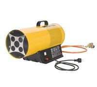 Calentadores de aire móviles MASTER BLP33M