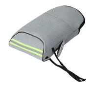 Calentadores de barra para scooter, manoplas para manillar, cubierta de mango de motocicleta, cómodos, impermeables, resistentes al viento, protectores de agarre resistentes a la intemperie para motos