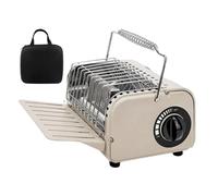 Calentadores De Camping Para Tiendas - Calentamiento De Manos Ajustable Para Clima Frío - Estufa Calentadora De Tienda Y Cocina,Destinado A Deportistas Mujeres Hombres Adultos Adolescentes Montañismo