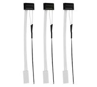 Calentadores de cartucho de cerámica termistor de 1/2/3 piezas, 24 V, 48 W, tubo de calefacción, termistor de cerámica para almohadilla P1P P1S