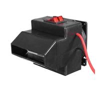 Calentadores de coche de calentamiento rápido Plug and Play | Descongelante y calentador de parabrisas para camiones, vehículos de motor, remolques, caravanas, camiones y