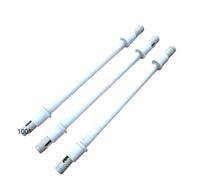 Calentadores de cuarzo infrarrojos de 110V y 220v, elemento calefactor de cuarzo, elemento calefactor eléctrico for horno(220V,800W 600mm)