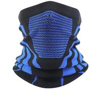 Calentadores de cuello de invierno, polaina de esquí, máscara facial, bufanda térmica de invierno | Bandana al aire libre en clima frío para mujeres y hombres, entrenamiento deportivo, correr