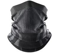 Calentadores de cuello de invierno, polaina de esquí, máscara facial, bufanda térmica de invierno | Bandana al aire libre en clima frío para mujeres y hombres, entrenamiento deportivo, correr
