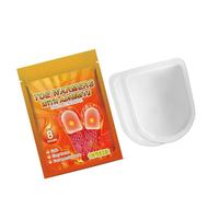 Calentadores de Dedos para pies, Almohadillas térmicas sostenidas Durante 8, adecuadas para Calzado Tipo Almohadilla, 10 Uds