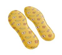 Calentadores de dedos para pies - Tamaño 36 - 39 Plantillas Calentadores de Pies Cómodo Cojín Calentador de Pies Transpirable | Almohadillas Calentadoras de Pies de Invierno Portátiles para Acampar