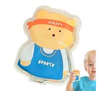 Calentadores de gel de bolsillo,Calentadores de manos de viaje - Paquete de calor portátil para calentar el invierno | Rellenos de calcetines navideños, calentadores de calefacción para salidas, viaje