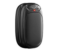 Calentadores De Mano Magnéticos 5W 3 Niveles - 9x5x1,6 Cm Conductor De Mano De Doble Cara Ligero | Calentador Portátil De 1 Par Portátil Para Camping Al Aire Libre Negocios Deportes