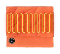 Calentadores de Manos,3 Niveles de Temperatura Ajustable y Calentamiento Rápido - Eléctrica Calentadora de Manos,para Clima Frío, Senderismo, Fútbol, Béisbol, Esquí, Viajes y