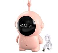 Calentadores De Manos Calentados - Calentador De con Batería De Calentamiento Rápido | Calentadores De Manos con Pantalla Digital Reutilizables, Portátiles, para Exteriores, Interiores