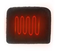 Calentadores de manos con calefacción, bolsa de calentamiento de manos eléctrica,Bolsa de calefacción eléctrica rápida | Calentador portátil, calentador de manos sin agua para caza, camping, fútbol