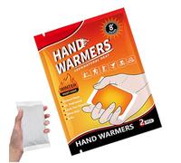 Calentadores de manos de bolsillo, calentador de vientre de mano, calentador de manos ergonómico recargable para calidez y comodidad instantáneas, calentador de manos eléctrico portátil para invierno