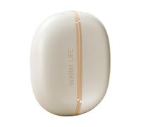 Calentadores De Manos De Bolsillo, Calor Magnético Recargable, Equipo De Invierno Al Aire Libre | Dispositivo Compacto Que Apoya Las Manos Calientes Durante Las Actividades Frías, Adecuado Para