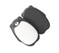 Calentadores de manos de silicona, diseño de cierres de 3 velocidades, control de temperatura, dispositivo de calefacción recargable delicado para mujeres amigas, calentadores de manos de oso lindo