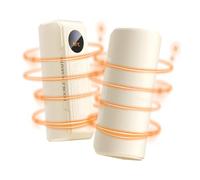 Calentadores de Manos Eléctricos,Magnético Desmontable - Calentadores De Manos Electrónicos Pequeños Recargables | para Escuela Viaje Camping Senderismo Invierno Frío Unisex