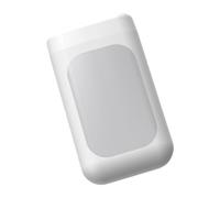 Calentadores de manos eléctricos recargables, 6000 mAh, 3 niveles de temperatura ajustable, calentador de manos portátil, dispositivo de calentamiento portátil para senderismo, camping, actividades de